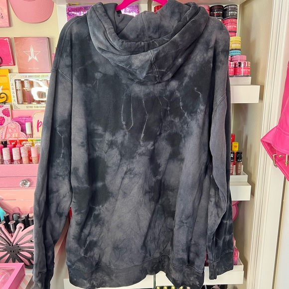 Jeffree star hoodie tie dye Clearance